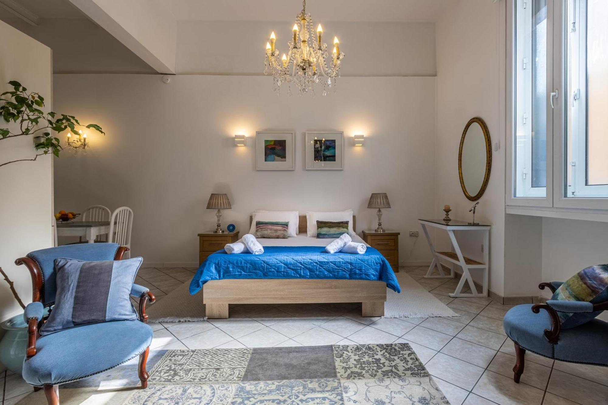 Cozy Carisma Lodging - Central, New And Independent Studio Apartment Sliema Eksteriør billede