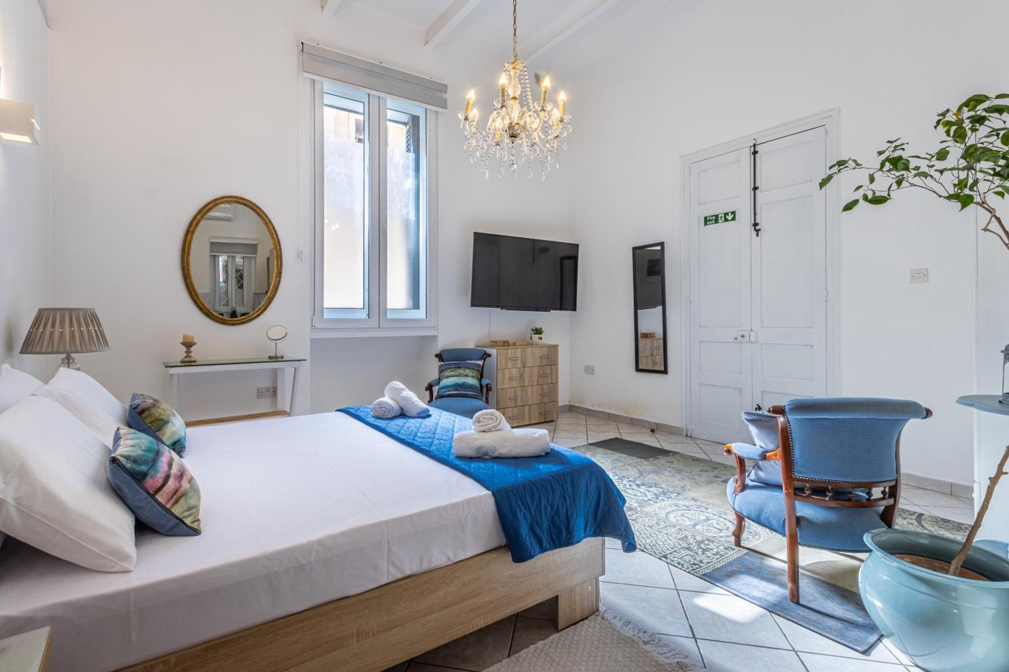 Cozy Carisma Lodging - Central, New And Independent Studio Apartment Sliema Eksteriør billede