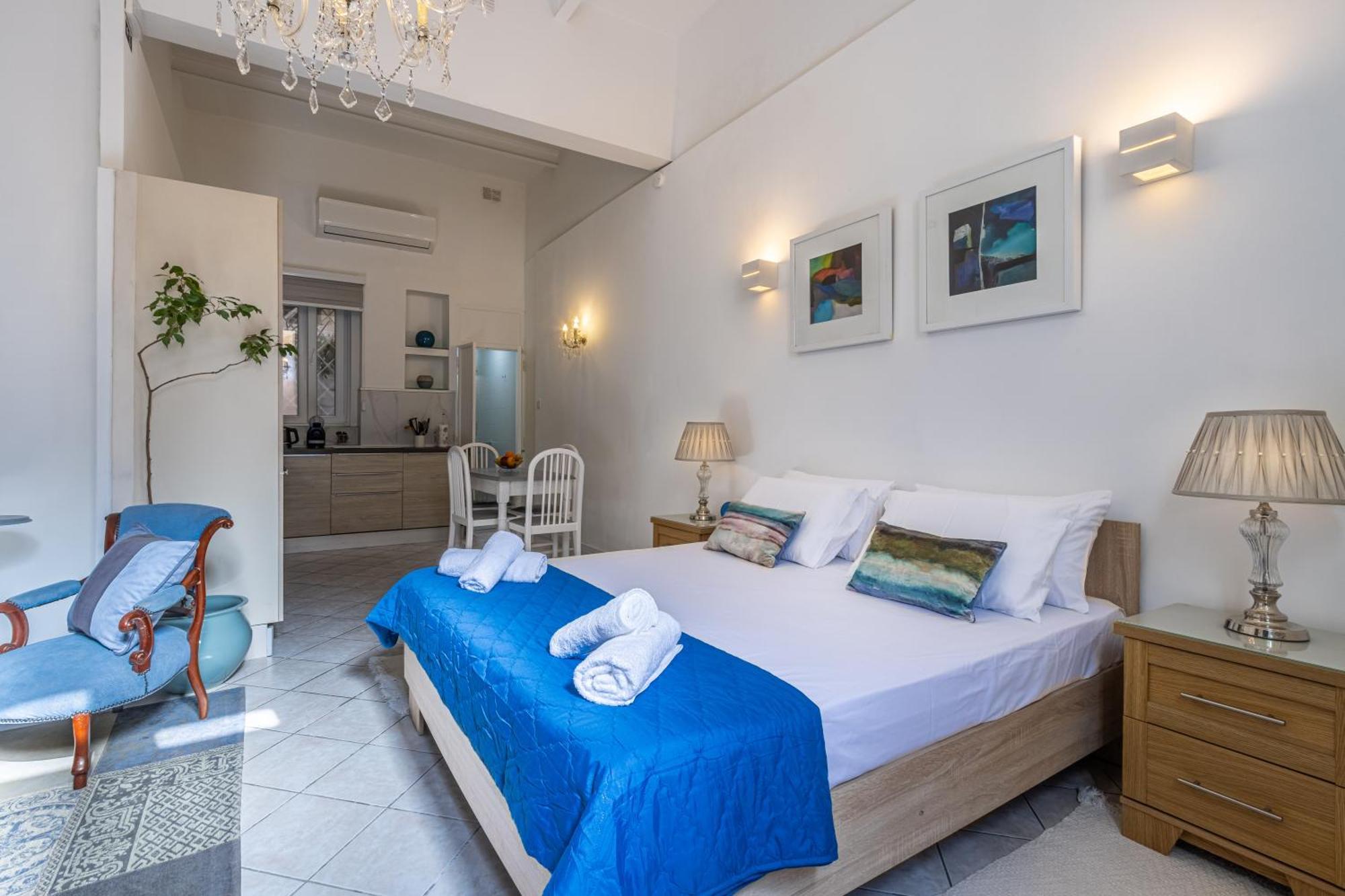 Cozy Carisma Lodging - Central, New And Independent Studio Apartment Sliema Eksteriør billede