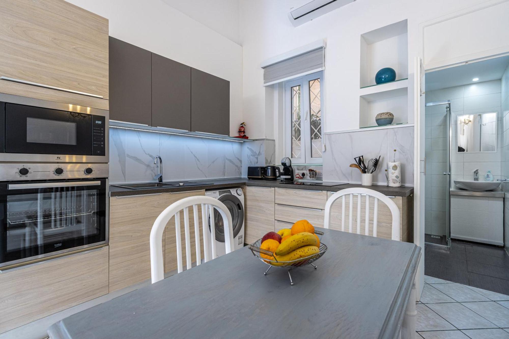 Cozy Carisma Lodging - Central, New And Independent Studio Apartment Sliema Eksteriør billede
